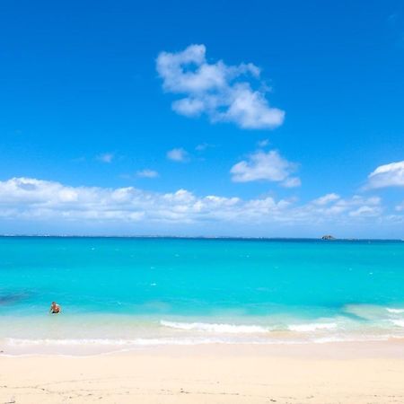 Watalibi - Beachfront Apartment Grand-Case 外观 照片