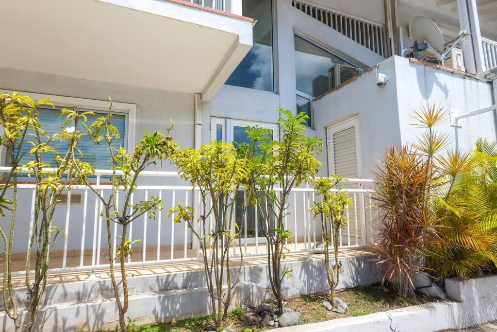 Watalibi - Beachfront Apartment Grand-Case 外观 照片
