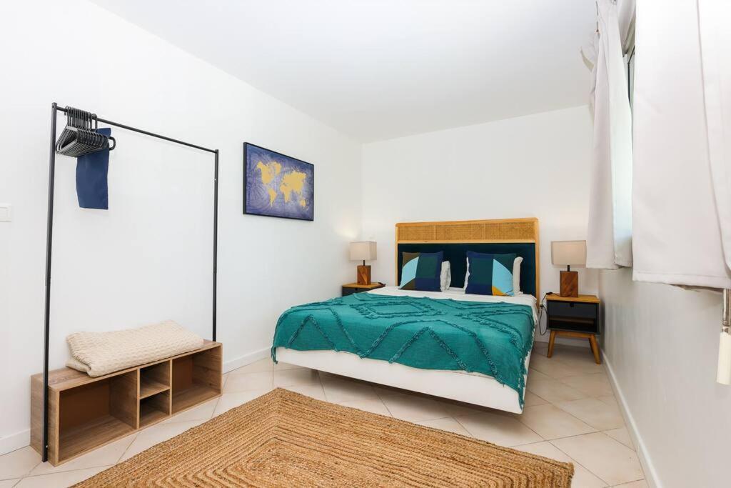 Watalibi - Beachfront Apartment Grand-Case 外观 照片