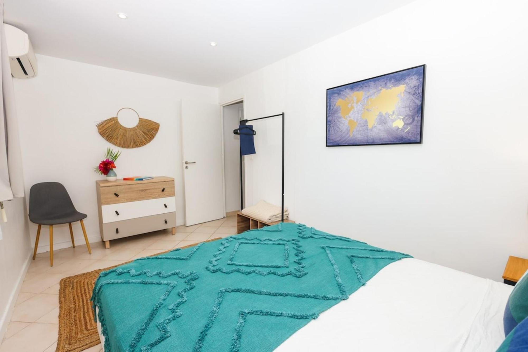 Watalibi - Beachfront Apartment Grand-Case 外观 照片